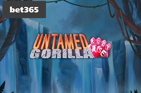 Untamed Gorilla: Ruby Rise
